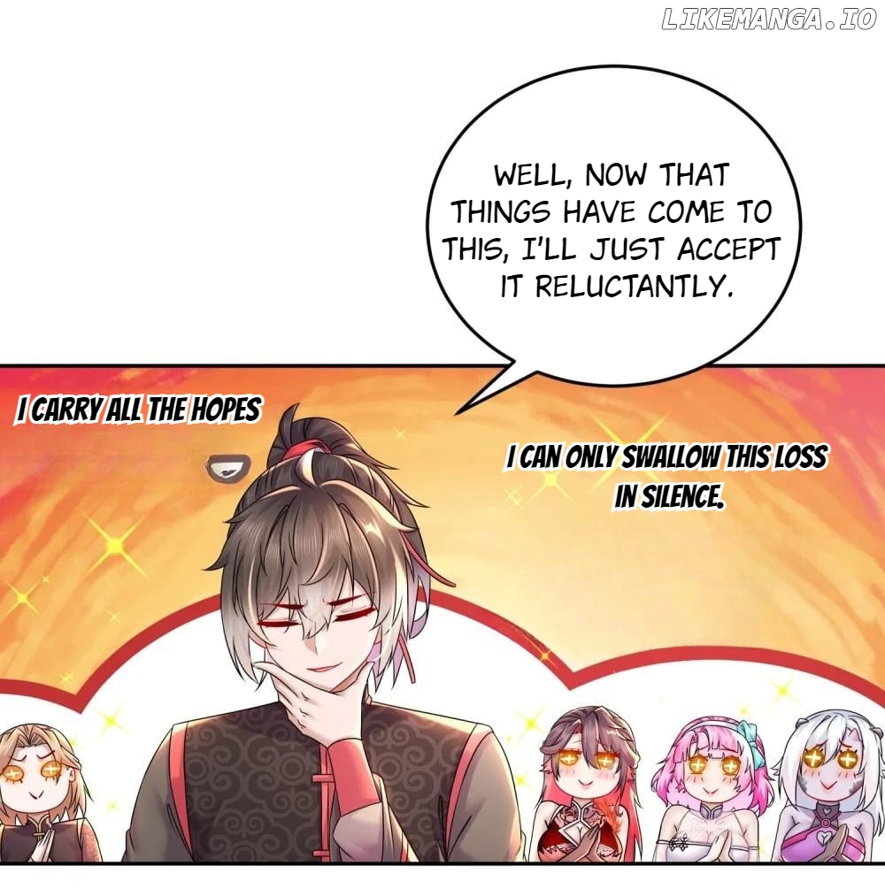My Furry Harem Is After Me Chapter 23 - page 22
